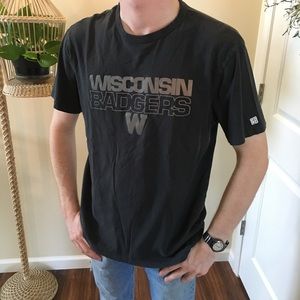 Wisconsin Badgers Tee